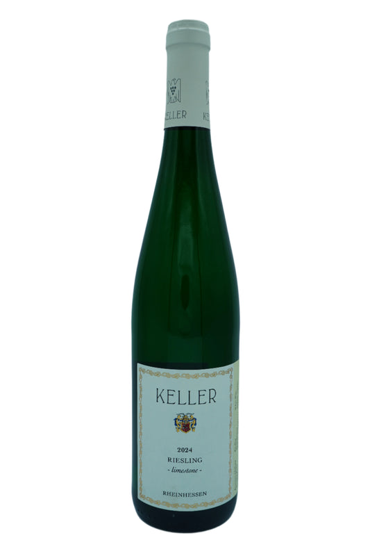 Keller, Riesling, "Limestone," Rheinhessen, Germany 2024
