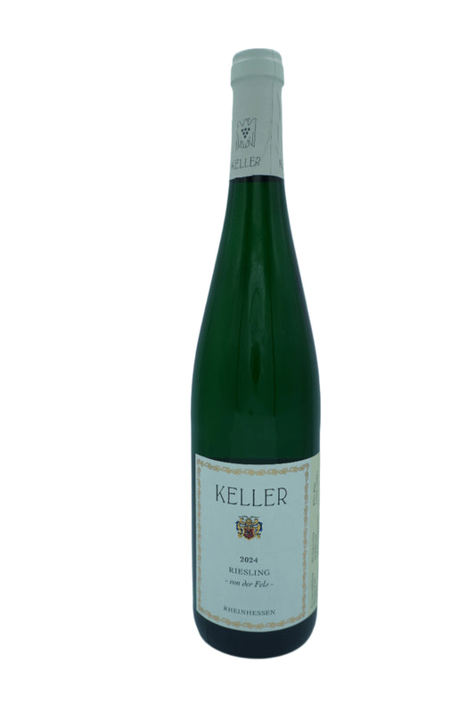 Keller, Riesling, "Von der Fels," Rheinhessen, Germany 2024