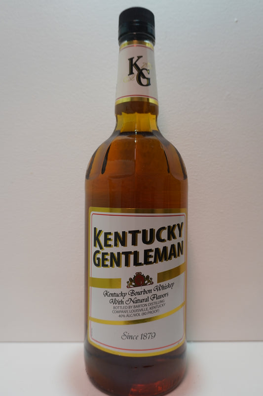 Kentucky Gentleman Blended Bourbon (1L)