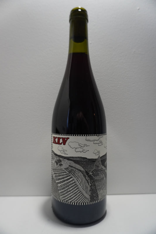 Keuka Lake Vineyards, Blaufrankisch/ Saperavi/ Cabernet Franc, "Tin Pathi," Finger Lakes, New York, United States 2021