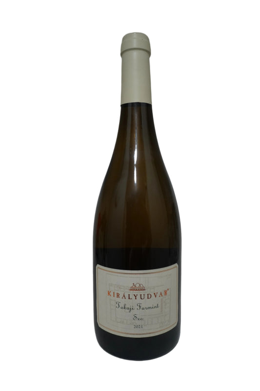 Kiralyudvar, Furmint, Sec, Tokaj, Hungary 2021