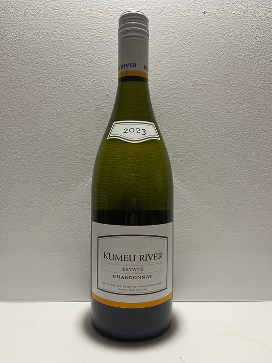Kumeu River, Chardonnay, "Estate," New Zealand 2023