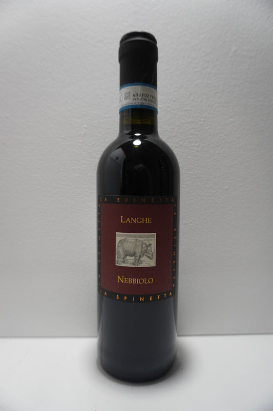 La Spinetta, Nebbiolo, Langhe, Piedmont, Italy 2022 (375ml)