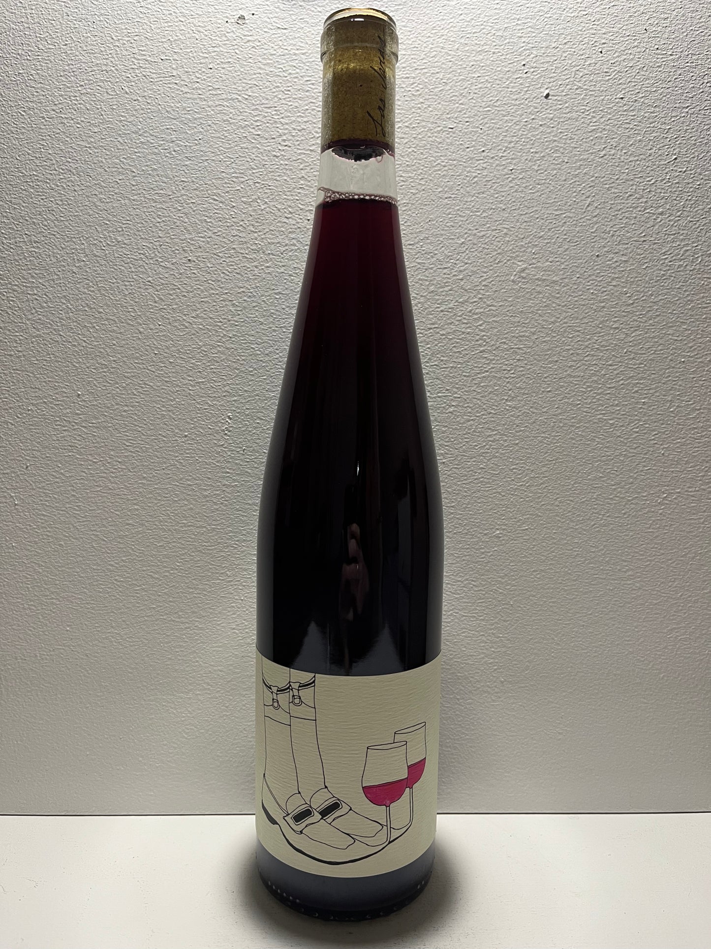 Las Jaras Wines, Zinfandel, "Slipper Sippers," California 2025