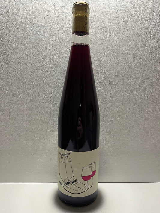 Las Jaras Wines, Zinfandel, "Slipper Sippers," California 2025