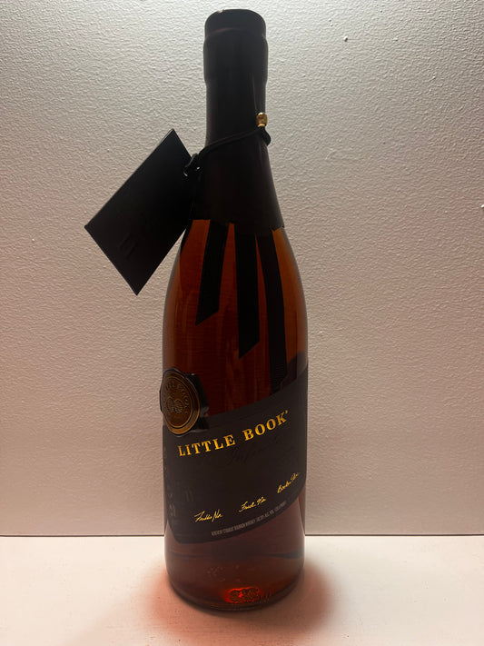 Little Book Whiskey The Infinite 2025 Release Kentucky Straight Bourbon