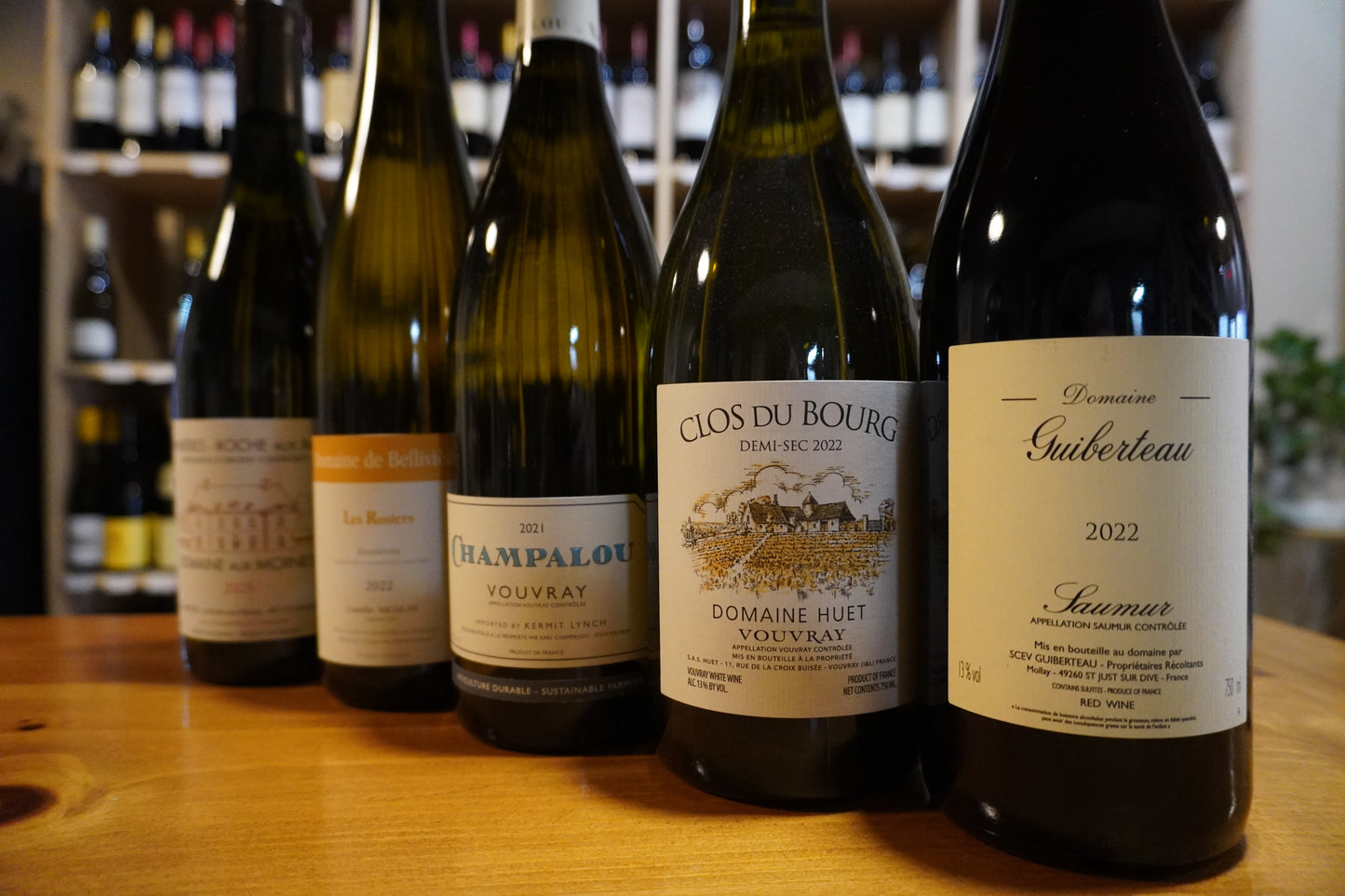 4/24/2026 Tasting and Masterclass: Loire Valley
