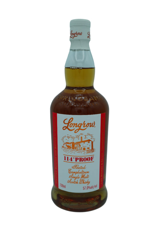 Longrow Peated Campbeltown Single Malt