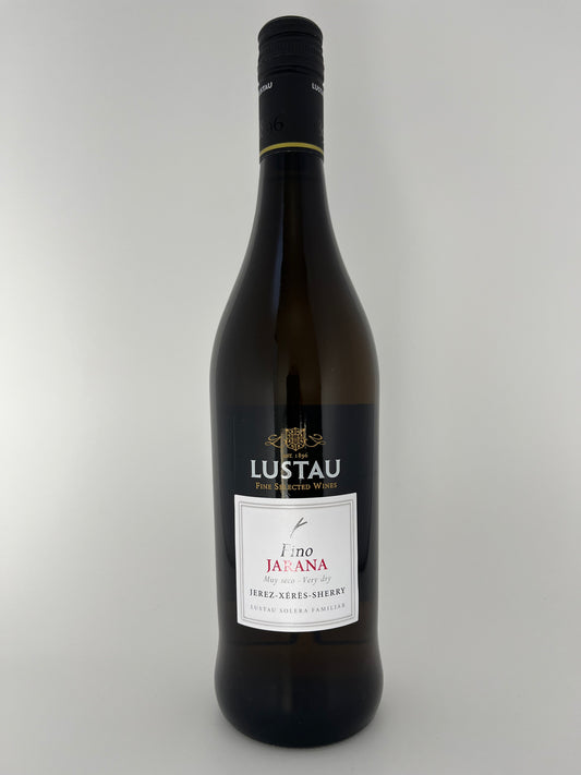 Lustau, Palomino, Fino, "Jarana," Jerez, Spain NV