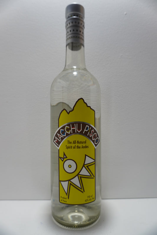 Macchu Pisco