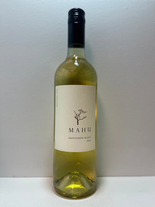 Mahu, Sauvignon Blanc, Maule Valley, Valle Central, Chile 2024