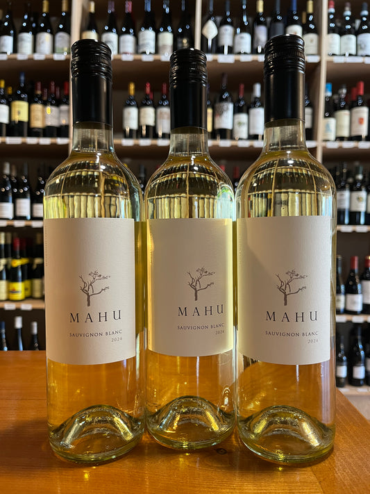 Mahu Sauvignon Blanc Bundle