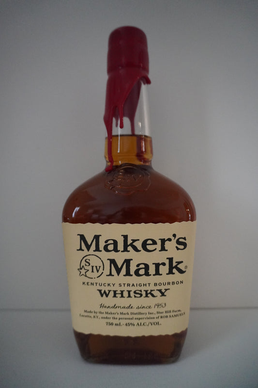 Maker's Mark Bourbon