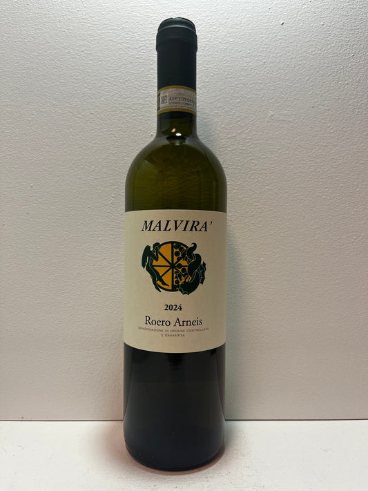 Malvira, Arneis, Roero, Piedmont, Italy (Multiple Vintages)