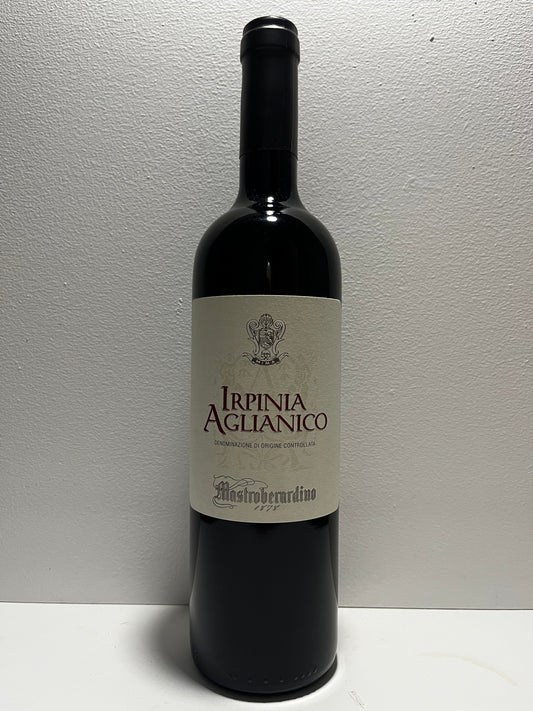 Mastroberardino, Aglianico, Irpinia, Campania, Italy 2022