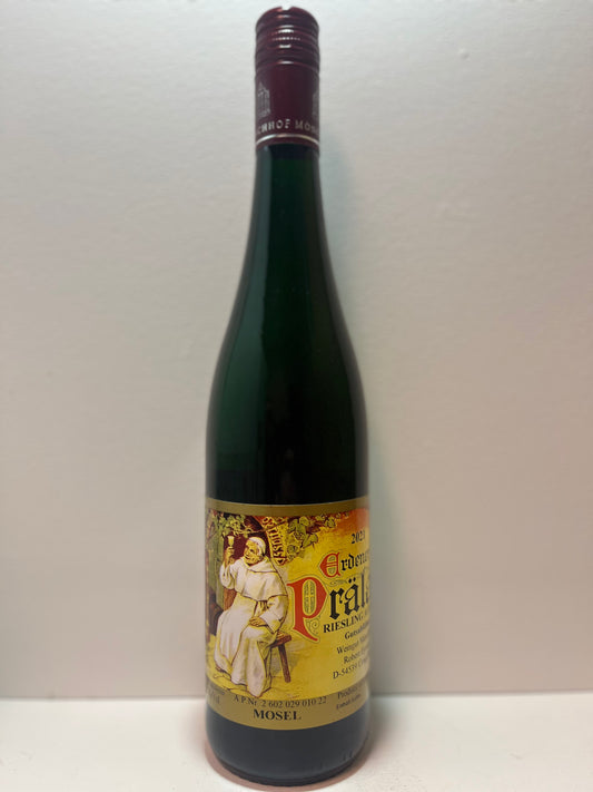 Monchhof, Riesling, Auslese, Erdener Pralat, Mosel, Germany 2021
