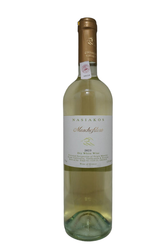 Nasiakos_Moschofilero_Mantinia_Greece2023FrontLabel