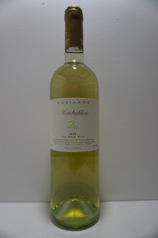 Nasiakos, Moschofilero, Mantinia, Greece 2023