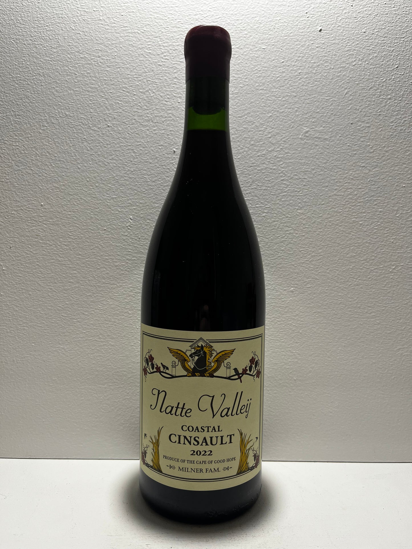 Natte Valleij, Cinsault, Coastal Region, South Africa 2022