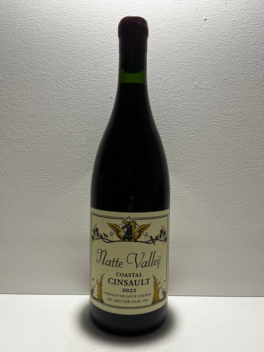 Natte Valleij, Cinsault, Coastal Region, South Africa 2022