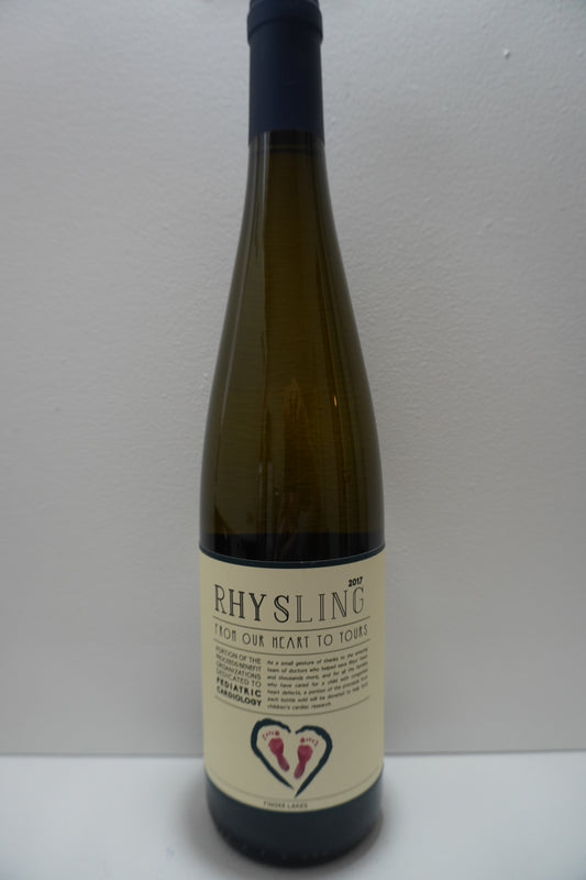 Nine Four, Riesling, "Rhysling," Finger Lakes 2018