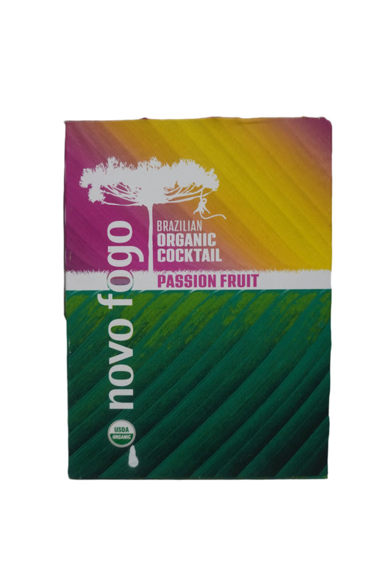 Novo Fogo Passion Fruit Caipirinha (4-Pack 355ml Can)
