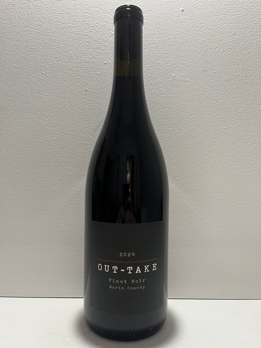 Out-Take, Pinot Noir, California 2023