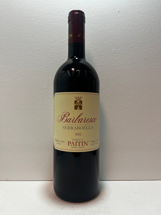 Paitin, Nebbiolo, Serraboela, Barbaresco, Piedmont, Italy (Multiple Vintages)