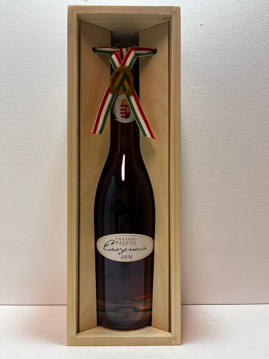 Pajzos, Furmint, Esszencia, Tokaji, Hungary 2016 (375ml)