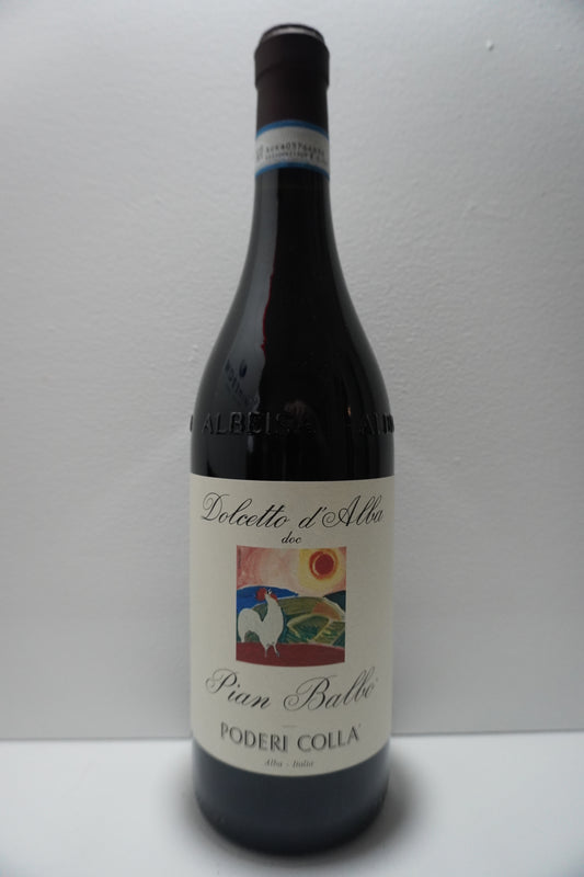 Poderi Colla, Dolcetto d'Alba, "Pian Balbo," Piedmont, Italy 2023