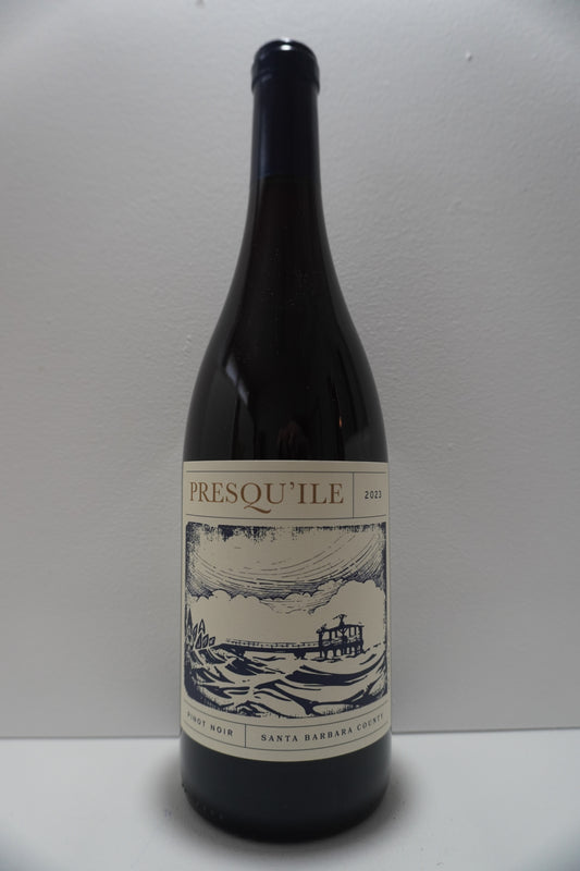 Presqu'ile, Pinot Noir, California 2023