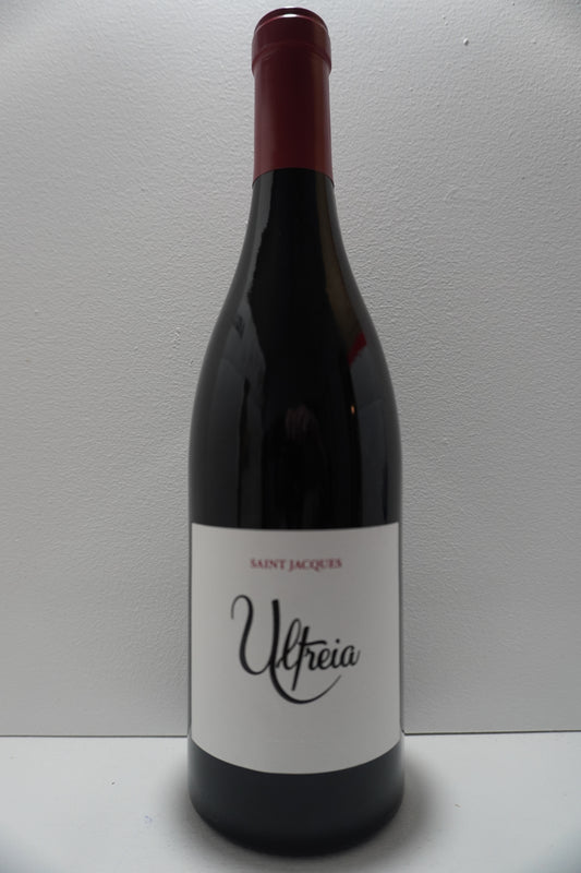 Raul Perez, Bastardo/ Garnacha Tintonera, "Ultreia- Saint Jacques," Bierzo, Castilla y Leon, Spain 2022
