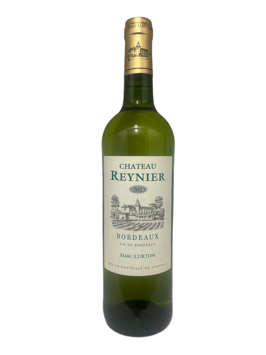 Chateau Reynier, Sauvignon Blanc, Bordeaux, France 2023