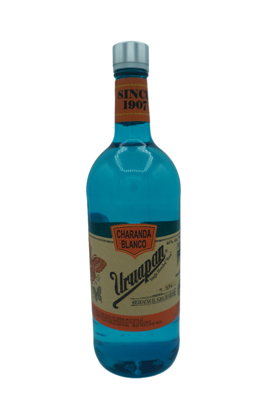 Bottle of Rum or Charanda as its called in Mexico. Front Label