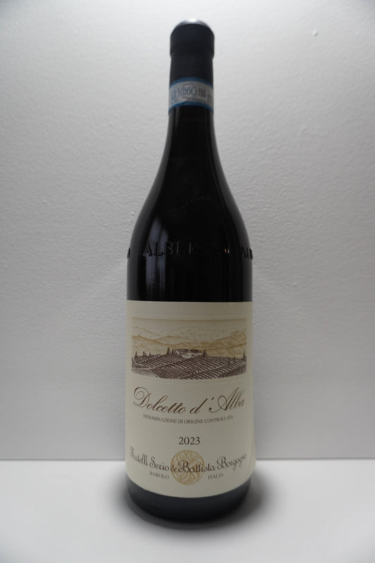 S&B Borgogno, Dolcetto d'Alba, Piedmont, Italy 2023