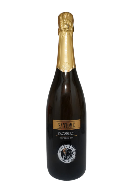 Santome, Prosecco, Brut, Treviso, Veneto, Italy NV