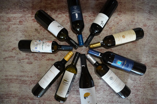 Tasting and Masterclass: Wines of Greece