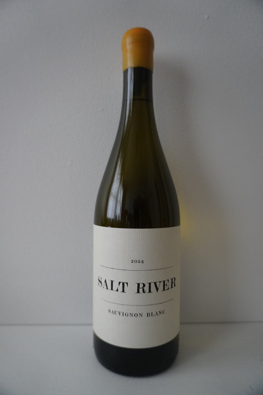 Savage, Sauvignon Blanc, "Salt River," Stellenbosch, South Africa 2024