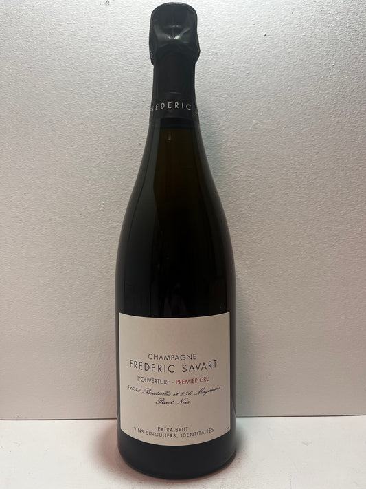 Savart, Extra Brut, "L'Ouverture," Premier Cru, Champagne, France NV