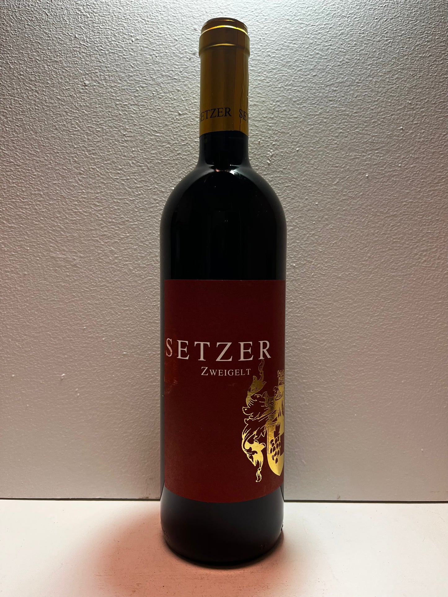 Setzer, Zweigelt, Austria 2021