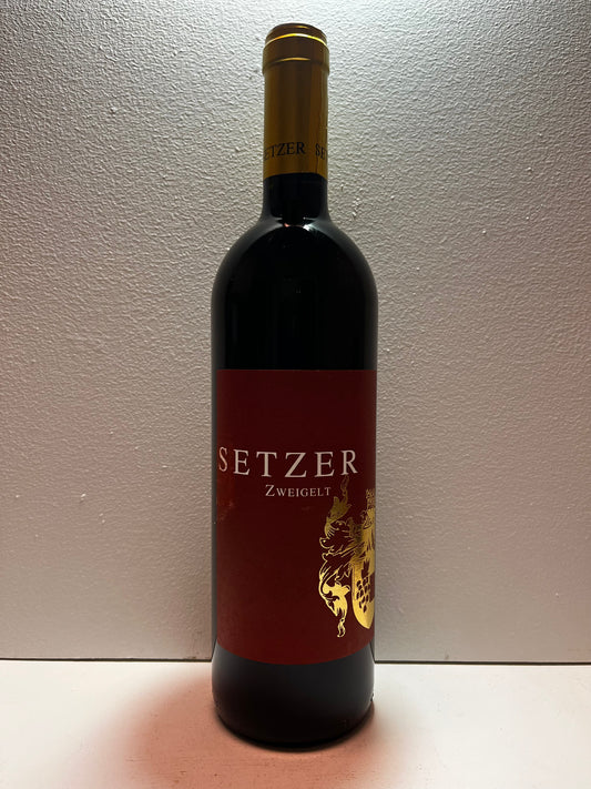 Setzer, Zweigelt, Austria 2021