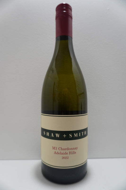 Shaw + Smith, Chardonnay, Adelaide Hills, South Australia 2022