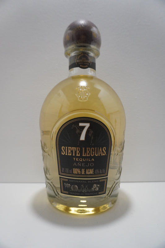 Siete Leguas Tequila Anejo