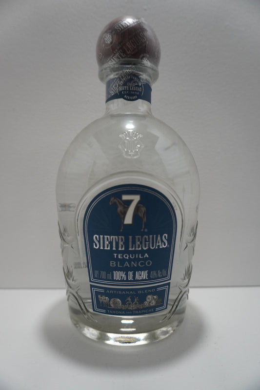Siete Leguas Tequila Blanco