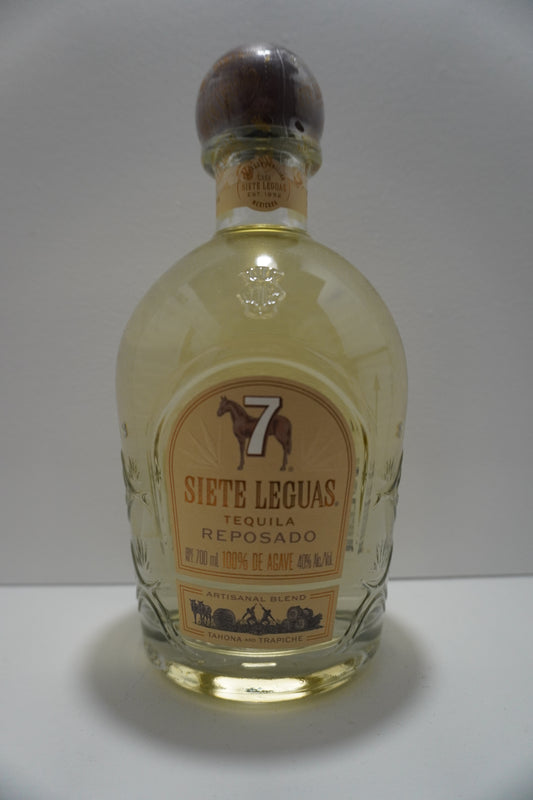 Siete Leguas Tequila Reposado