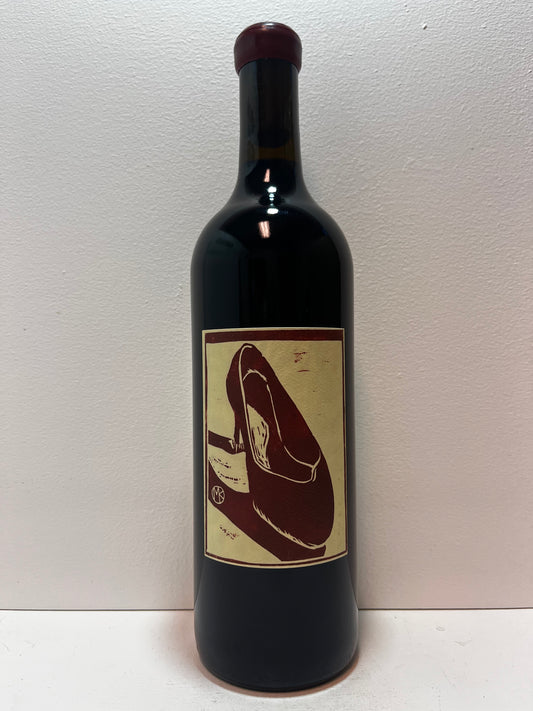 Sine Qua Non, Syrah, "Distenta IV," California 2021