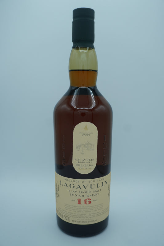 Lagavulin 16 Year