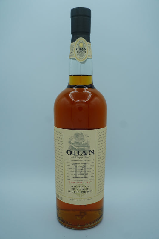 Oban 14 Year