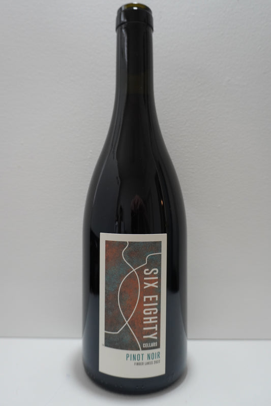 Six Eighty, Pinot Noir, Finger Lakes 2022