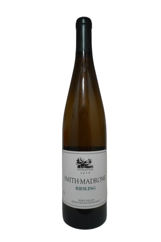 Smith-Madrone, Riesling, Spring Mountain District, Napa Valley, California, United States 2019